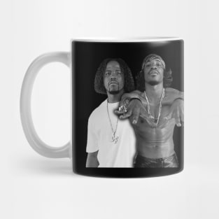 Vintage Outkast Mug